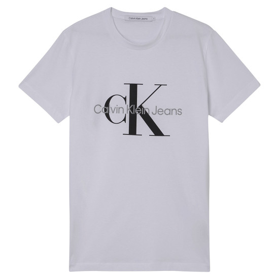 Calvin Klein Ανδρική κοντομάνικη μπλούζα Slim Monogram T-shirt